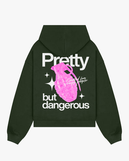 Pretty but Dangerous hoodie