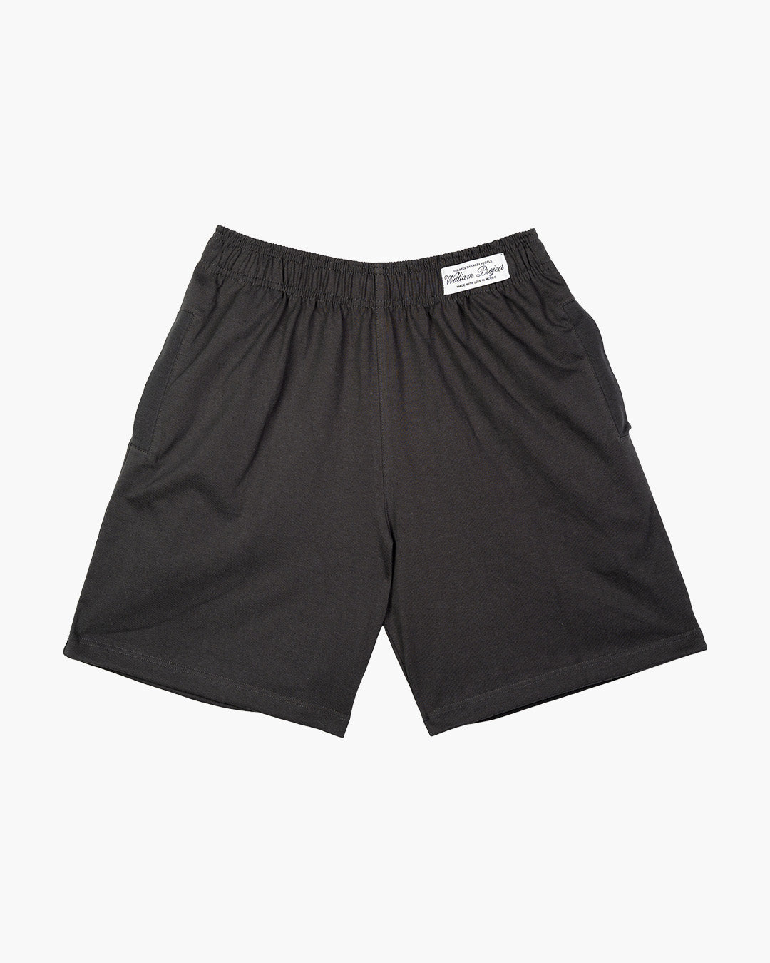 Grey shorts