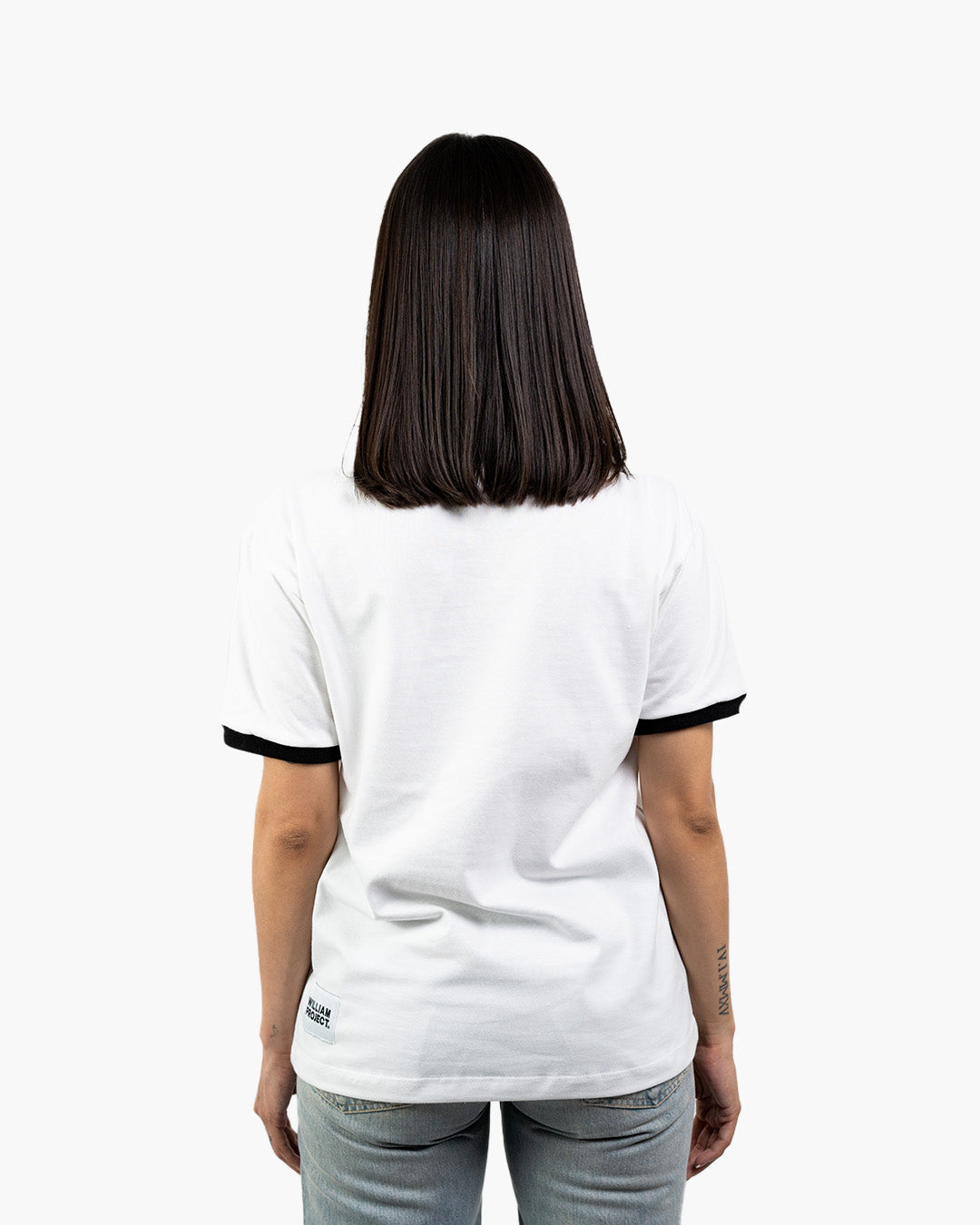 Playera ringer soda