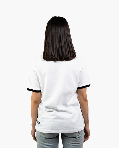 Playera ringer soda