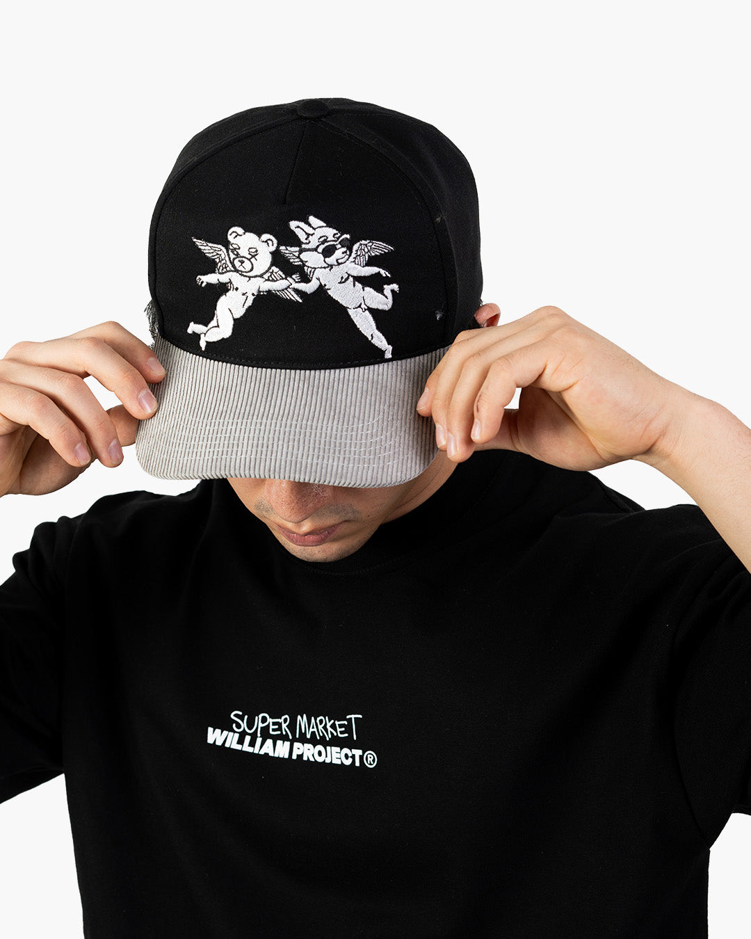 Cherubs cap