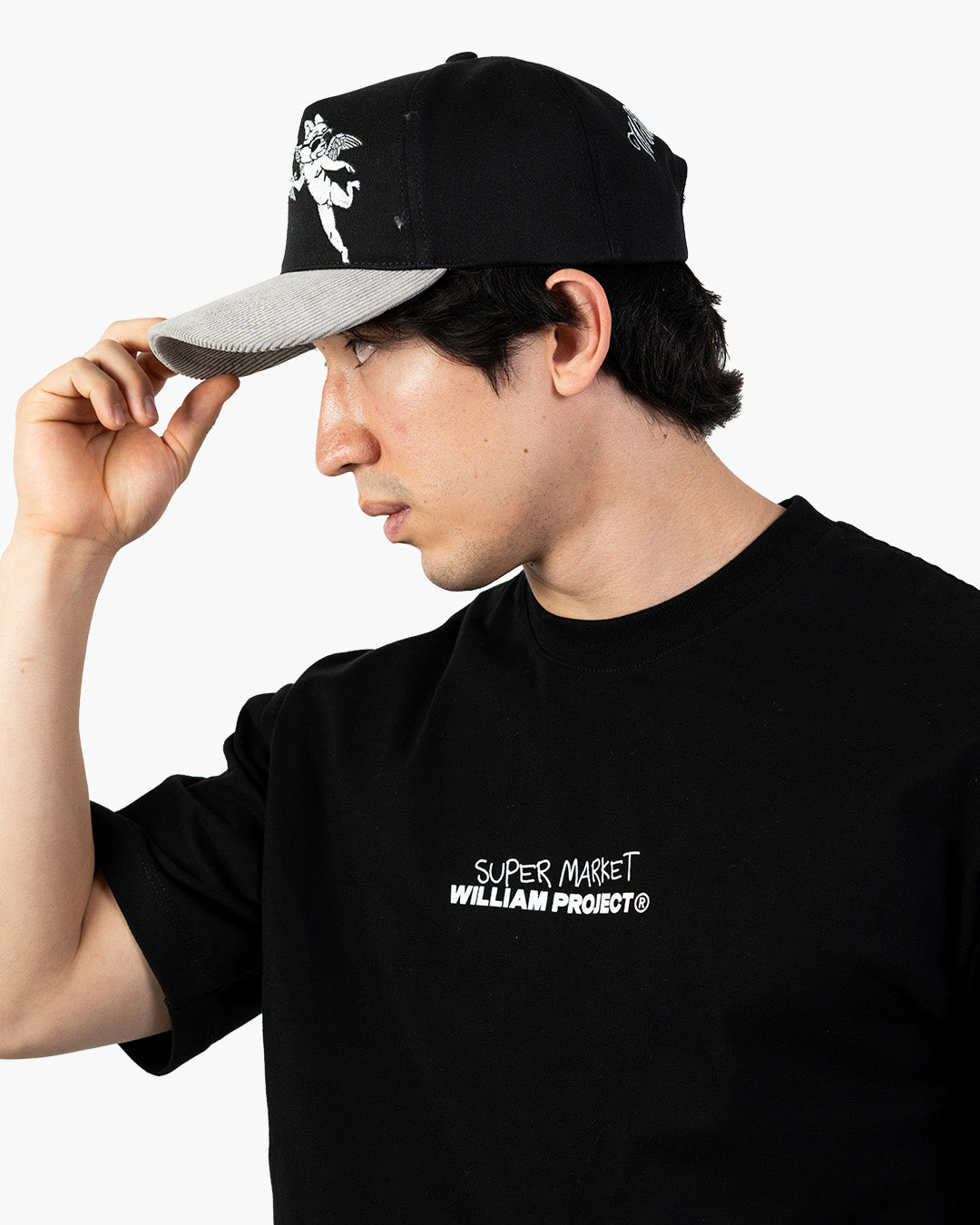 Cherubs cap
