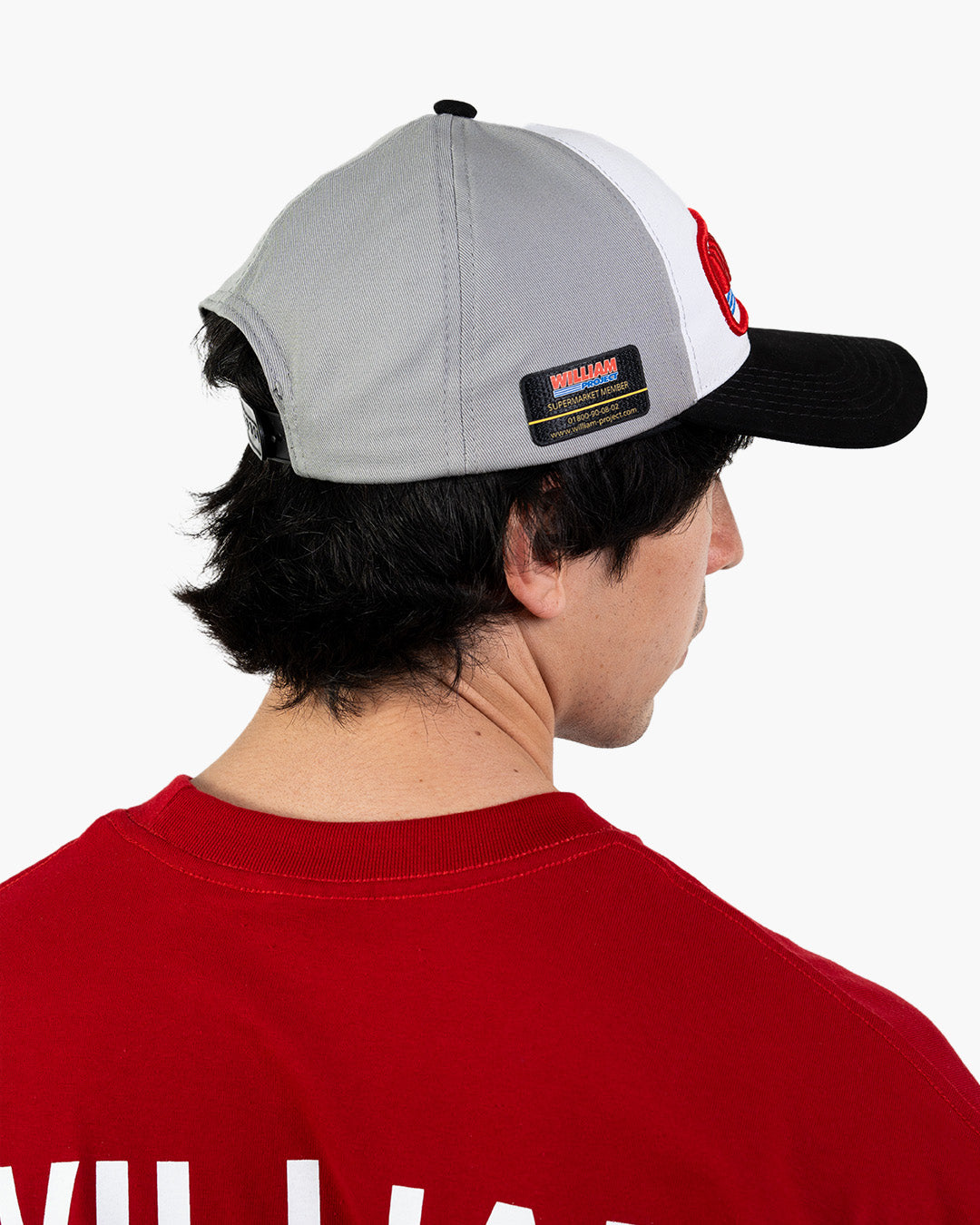 Wholesale cap
