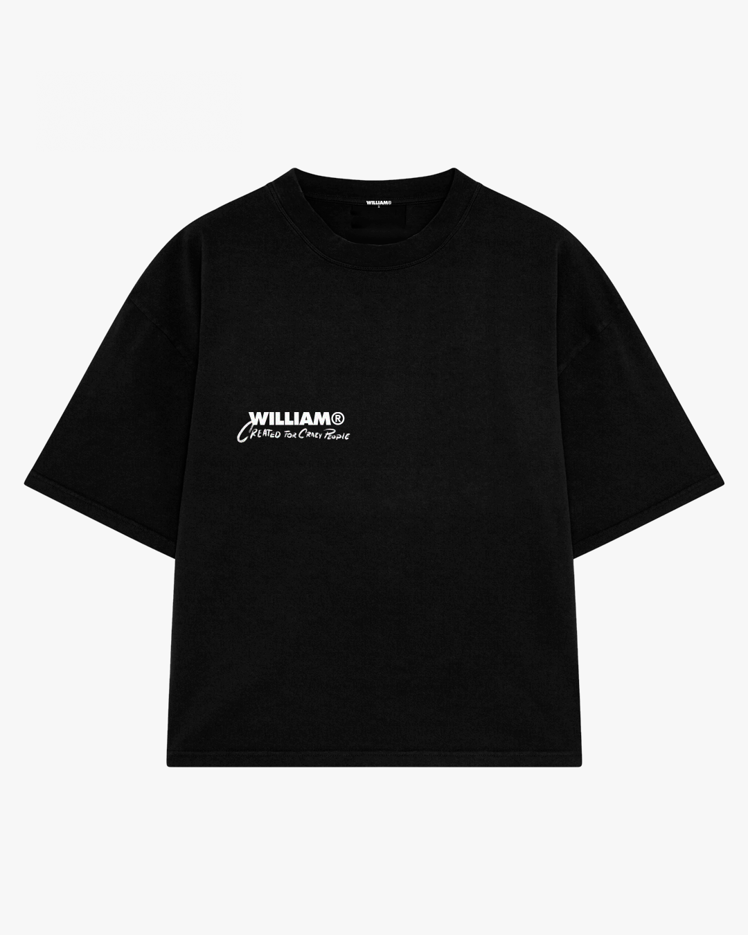 No body No money playera oversize