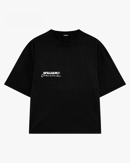 No body No money playera oversize