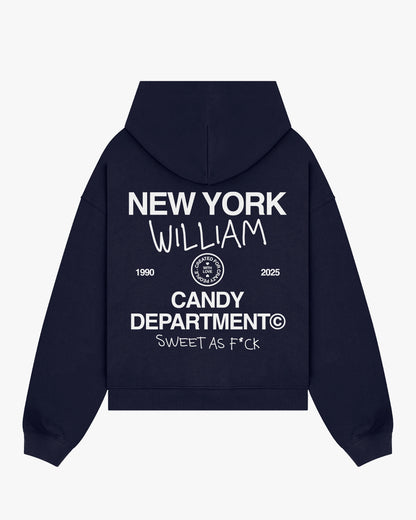 Ny candy department hoodie