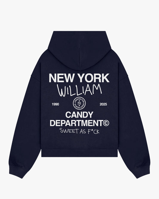 Ny candy department hoodie