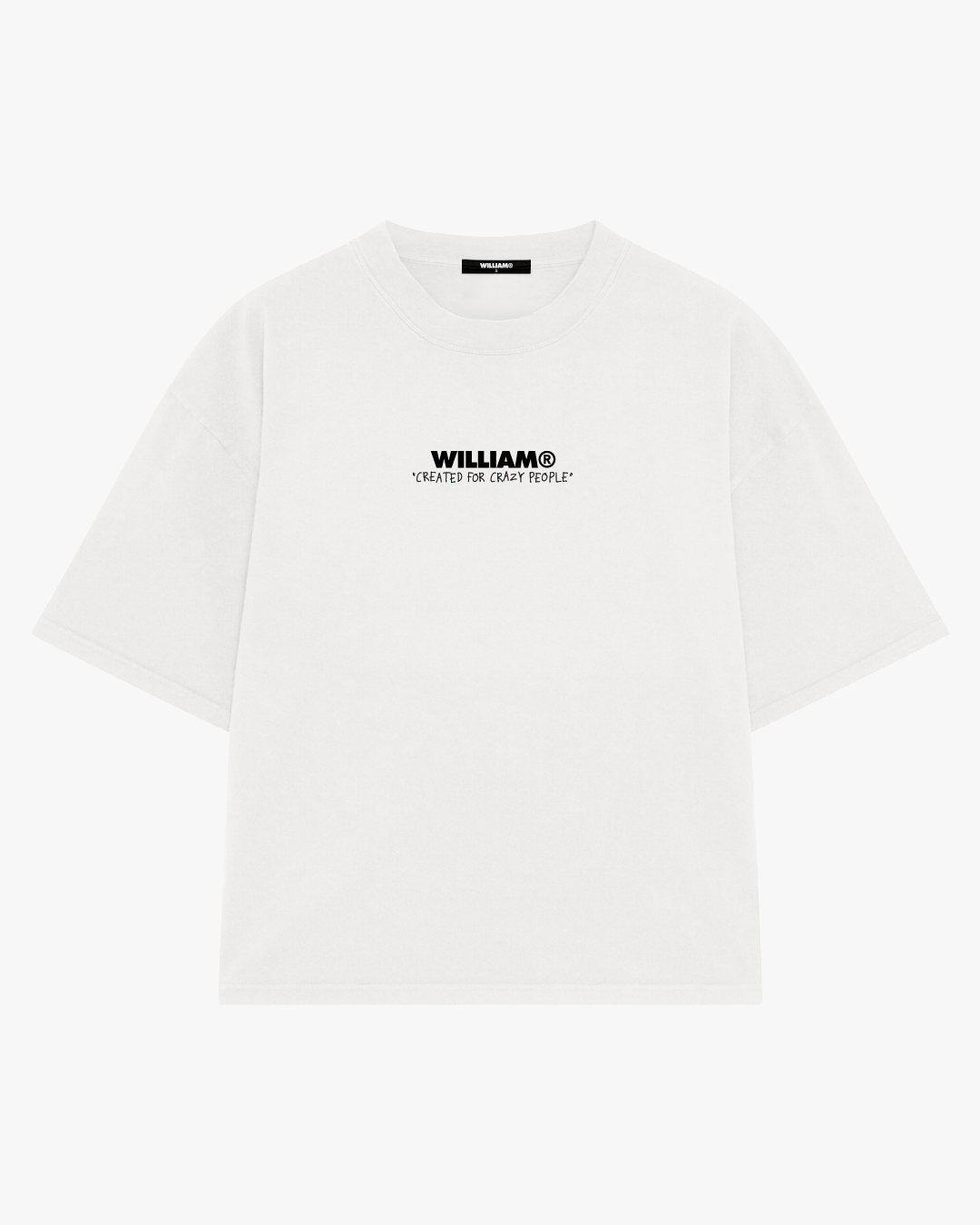 Offline is the new luxury playera oversize