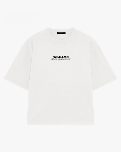 Offline is the new luxury playera oversize