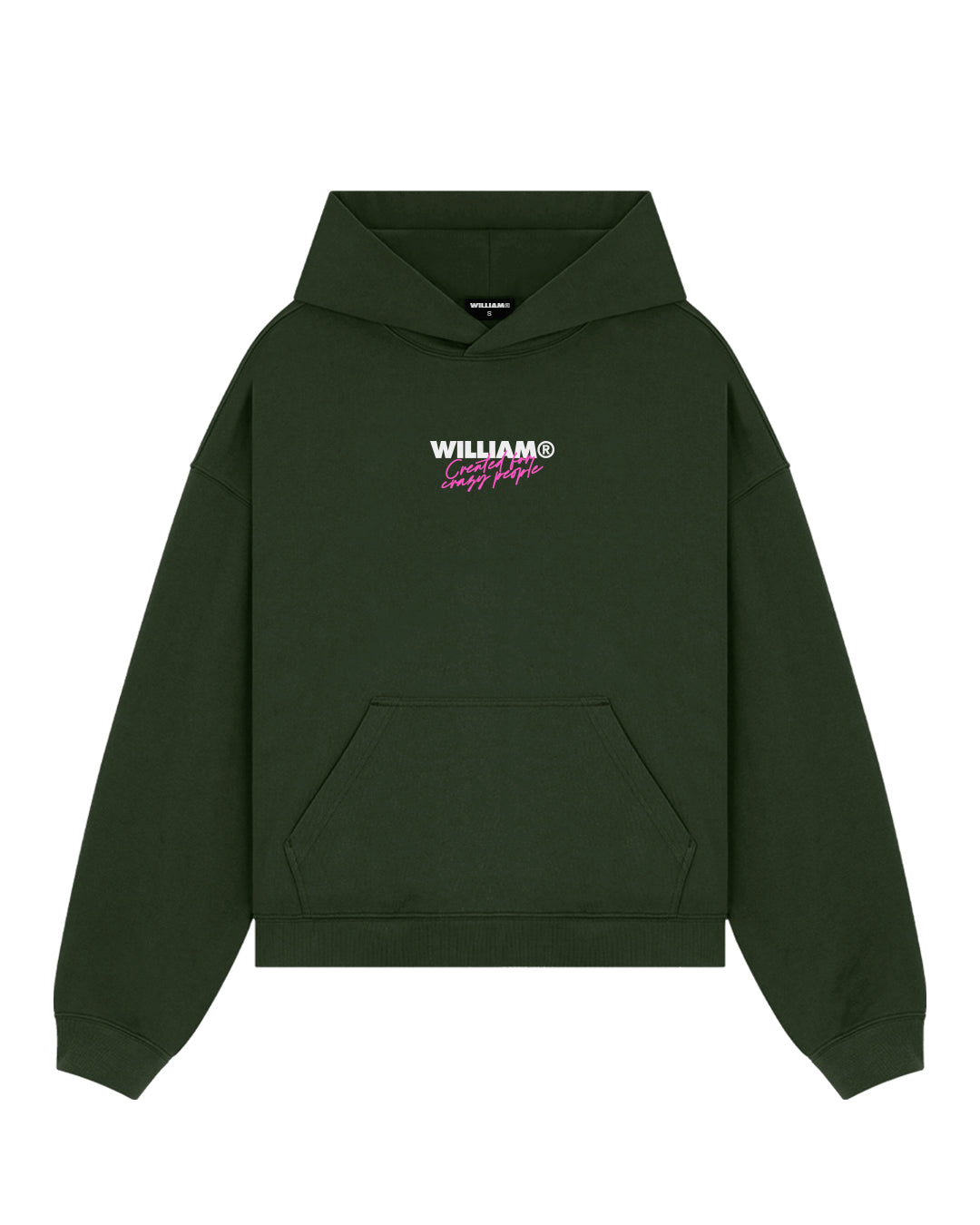 Pretty but Dangerous hoodie