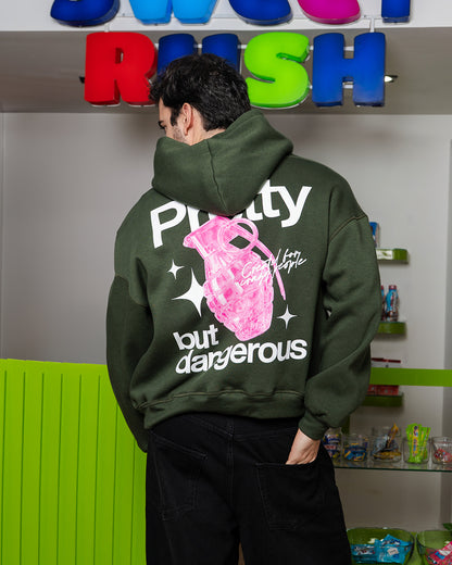 Pretty but Dangerous hoodie