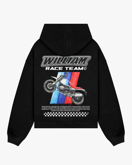 William R12 Gs hoodie