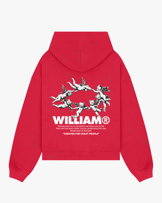 Renaissance boxy hoodie