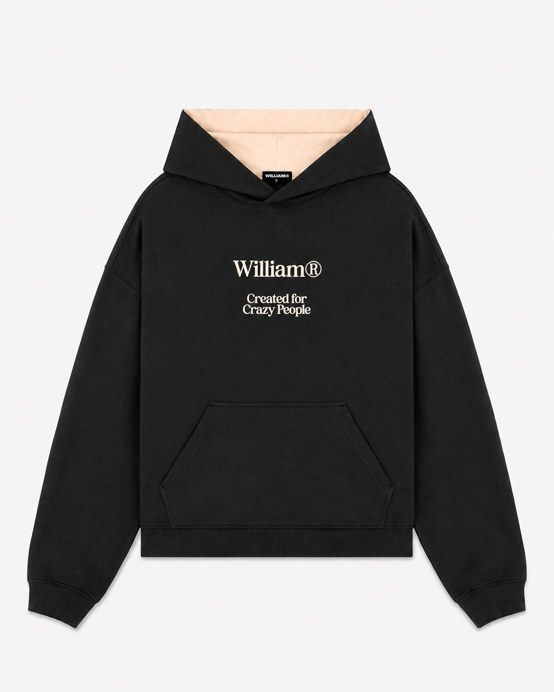 Still Hungry boxy hoodie