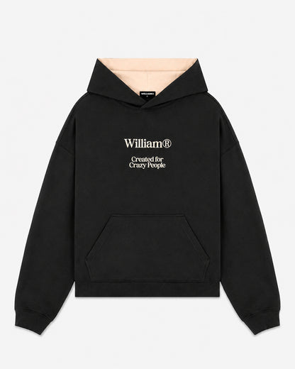 Still Hungry boxy hoodie