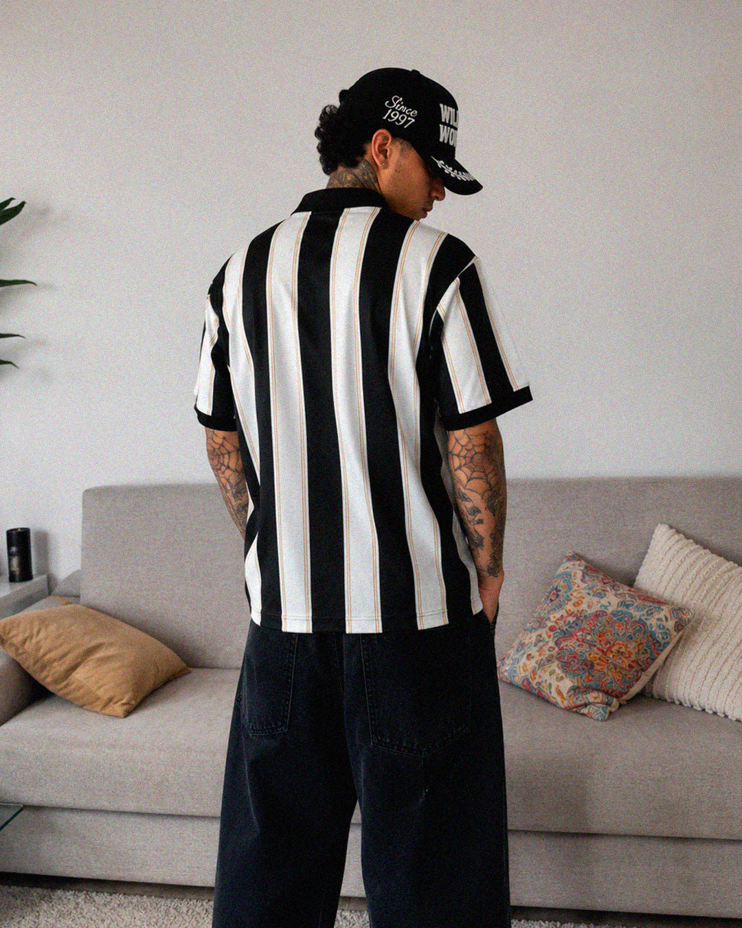 Stripes Nation Jersey