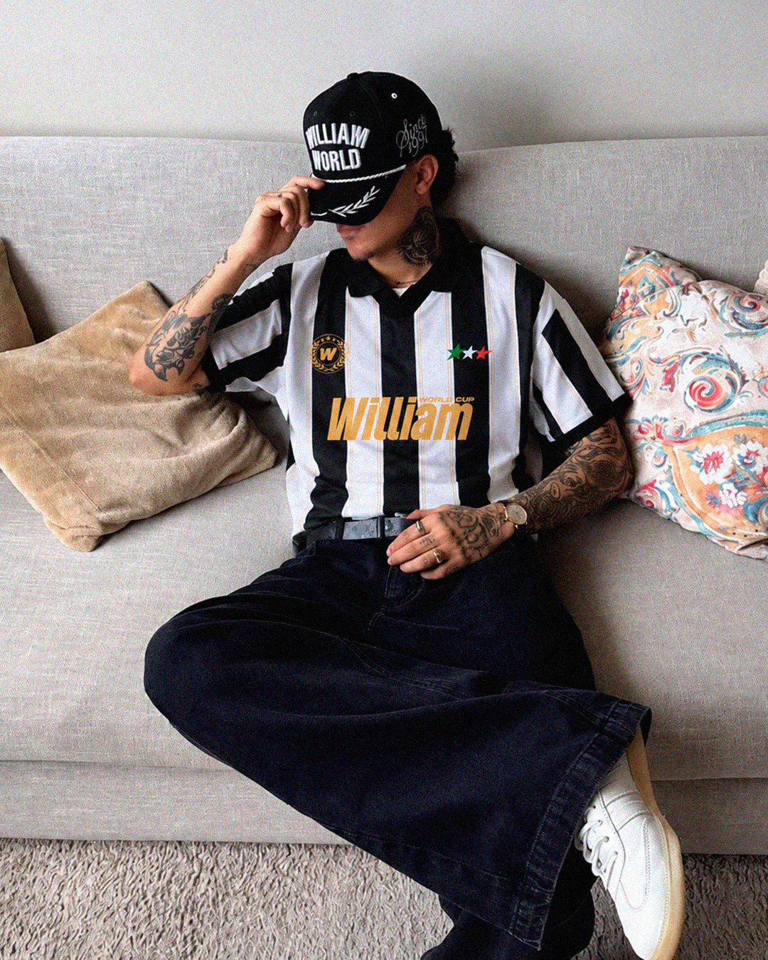 Stripes Nation Jersey