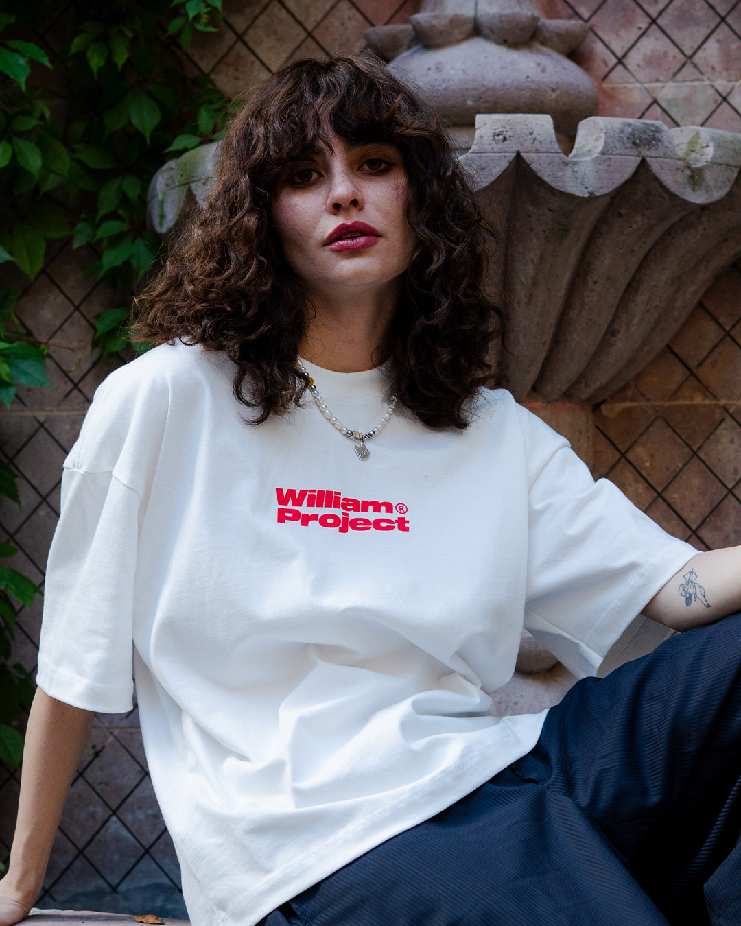 The sweetest man playera oversize