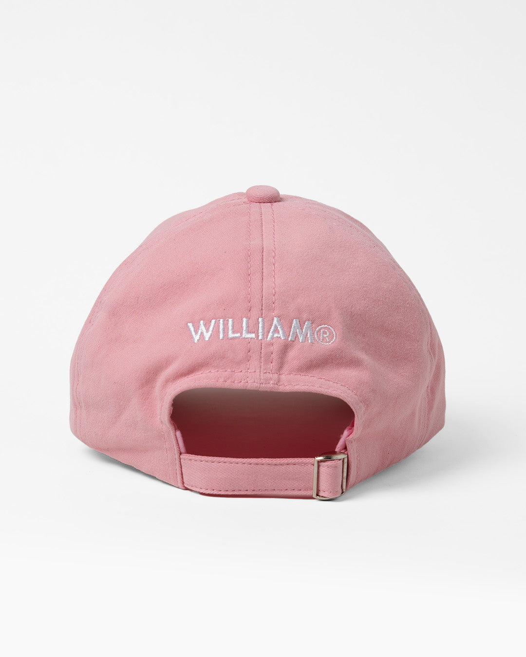 Pink W Cap