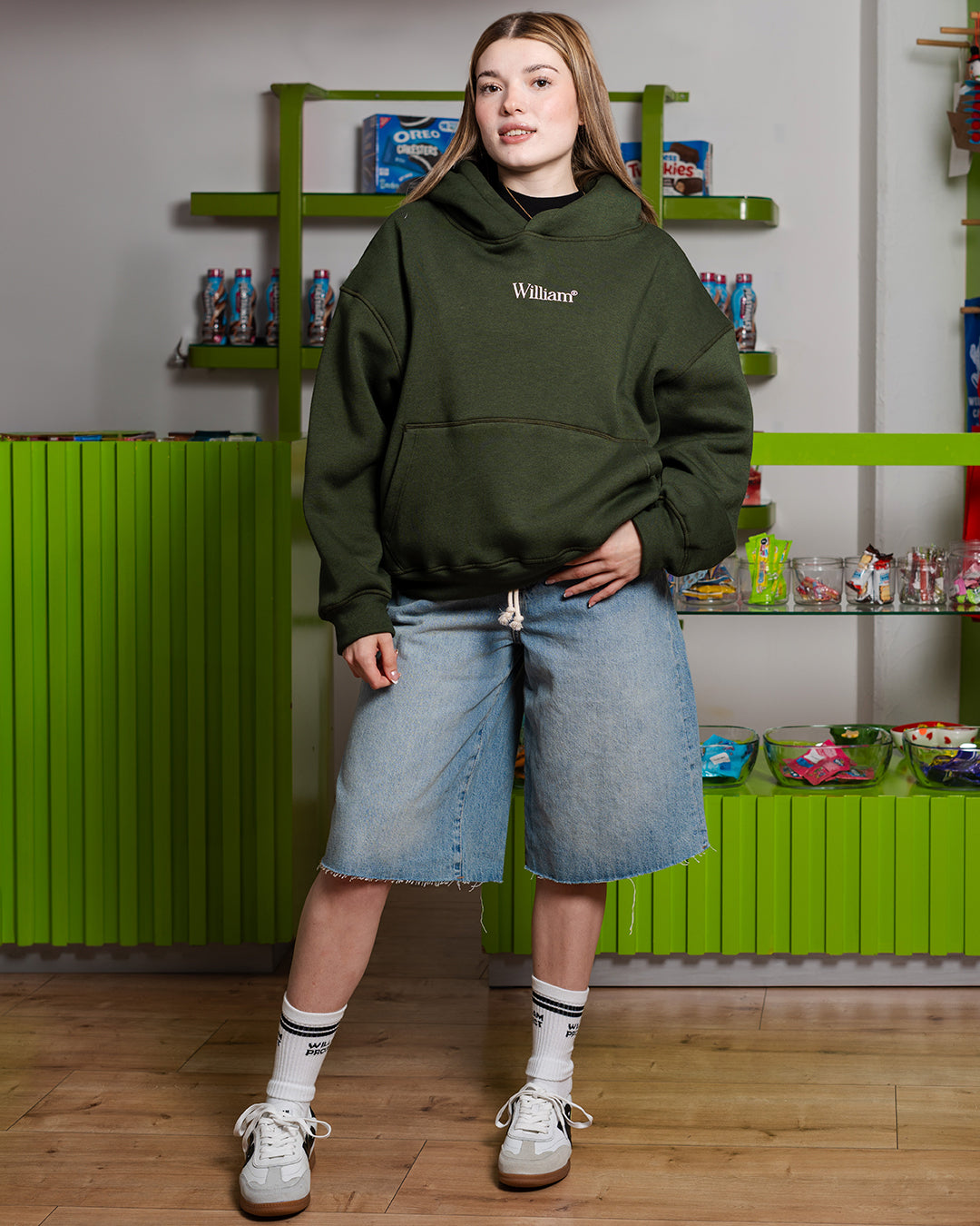 Ticket to fly hoodie