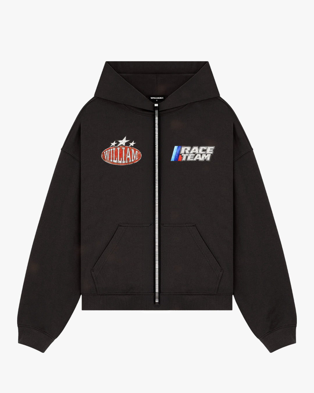 William team race hoodie