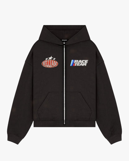 William team race hoodie