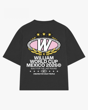 William World Cup playera oversize