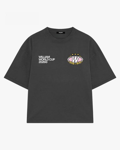 William World Cup playera semi oversize