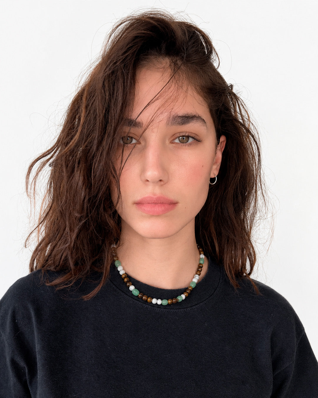 Modelo usando el Forest collar de William